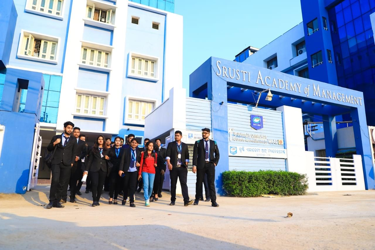 Srusti Academy of Management (Autonomous) Bhubaneswar Campus photo 11